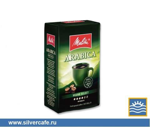 Кофе Melitta  Arabica молотый