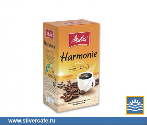 Кофе Melitta  Harmony молотый