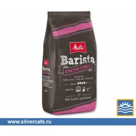  Melitta  Barista Crema Forte зерно