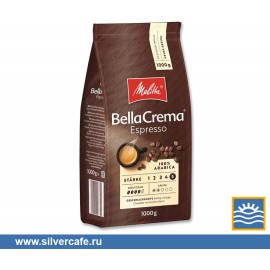 Кофе Melitta  BellaCrema Espresso зерно