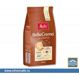 Кофе Melitta  BellaCrema laCrema зерно