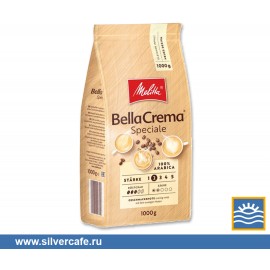 Кофе Melitta  BellaCrema Speciale зерно