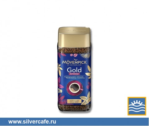 Кофе  Gold Intense  Gold Intense кристалл