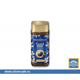 Кофе Movenpick  Gold Original кристалл