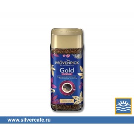 Кофе Movenpick  Gold Intense кристалл