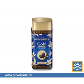 Кофе Movenpick  Gold Original кристалл