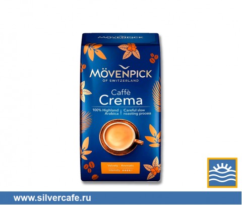 Кофе Movenpick  Cafe Crema молотый