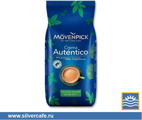 Кофе  El Autentico  El Autentico зерно