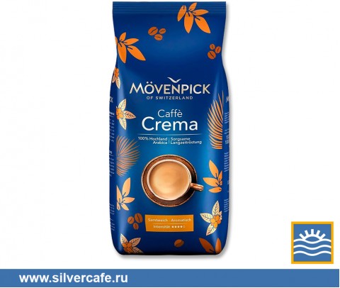 Кофе  Cafe Crema  Cafe Crema зерно