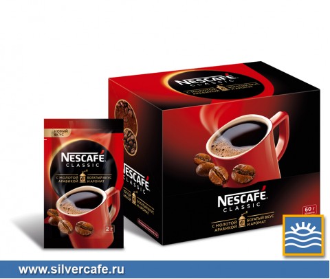 Кофе Nescafe Classic  Classic гранула