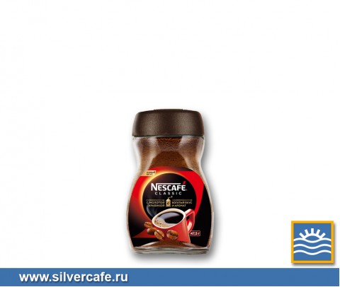 Кофе Nescafe Classic  Classic гранула