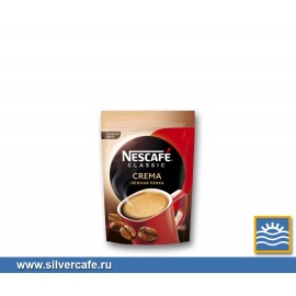 Кофе Nescafe Classic  Classic Crema порошек