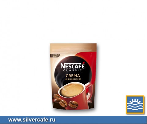 Кофе  Classic Crema  Classic Crema порошек