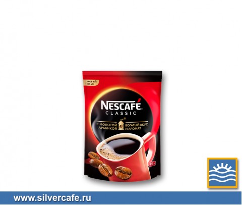 Кофе Nescafe Classic  Classic гранула