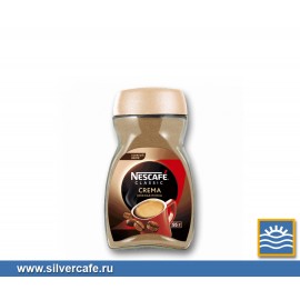 Кофе Nescafe Classic  Classic Crema порошек