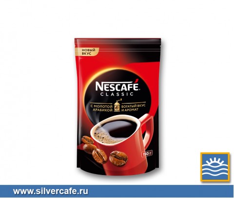 Кофе Nescafe Classic  Classic гранула