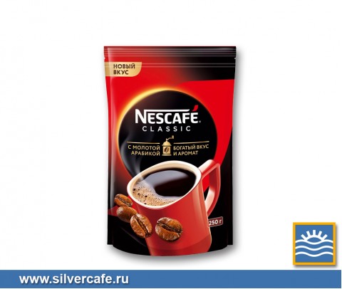 Кофе Nescafe Classic  Classic гранула