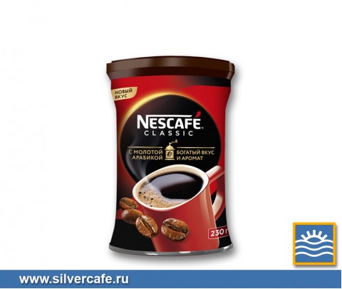 Кофе Nescafe Classic  Classic гранула