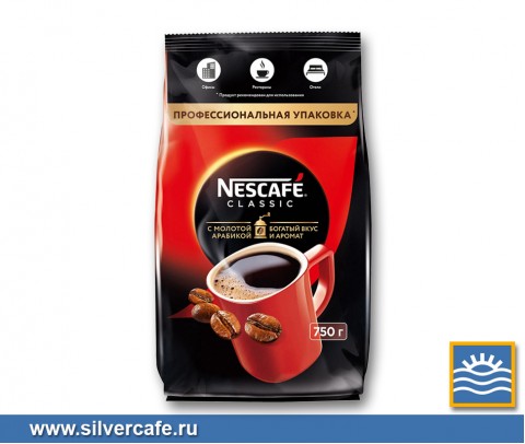 Кофе Nescafe Classic  Classic гранула