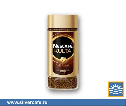 Кофе Nescafe Gold  Kulta кристалл