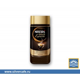 Кофе Nescafe Gold  Espresso кристалл