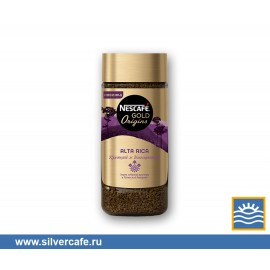 Кофе Nescafe Gold  Alta Rica кристалл