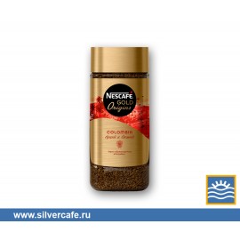 Кофе Nescafe Gold  Origins Colombia кристалл