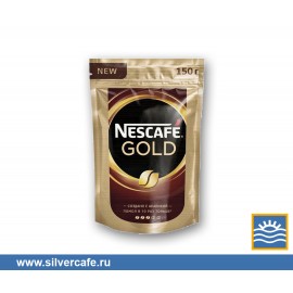 Кофе Nescafe Gold  С молотым кристалл