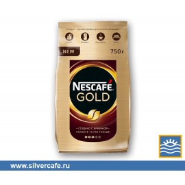 Кофе Nescafe Gold  С молотым кристалл