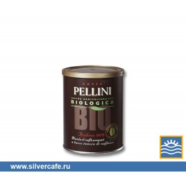 Кофе Pellini  BIO молотый