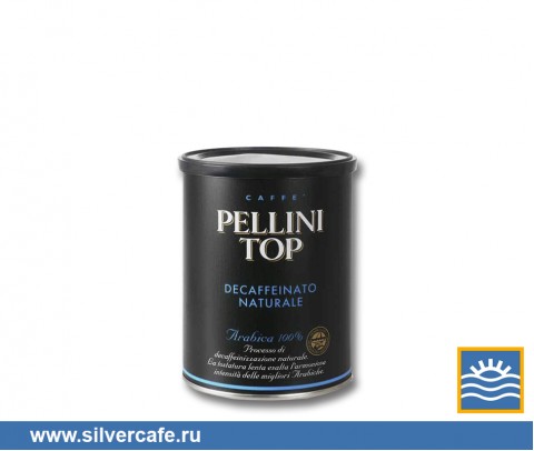 Кофе Pellini  Top DEC молотый