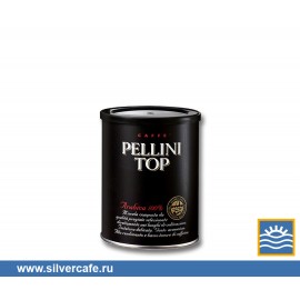 Кофе Pellini  Top молотый