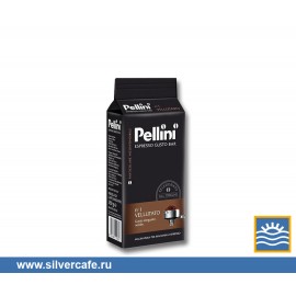 Кофе Pellini  Moka Vellutato № 1 молотый