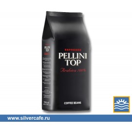 Кофе Pellini  Top зерно