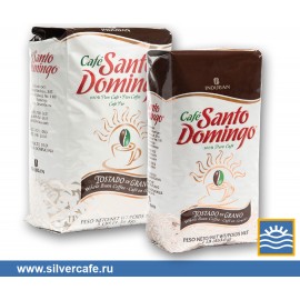 Кофе Santo Domingo  Santo Domingo зерно