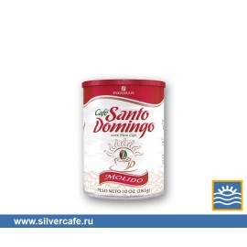 Кофе Santo Domingo  Santo Domingo молотый