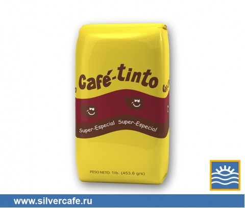 Santo Domingo  Tinto  Tinto молотый