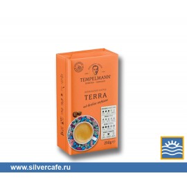 Кофе Tempelmann  TERRA молотый