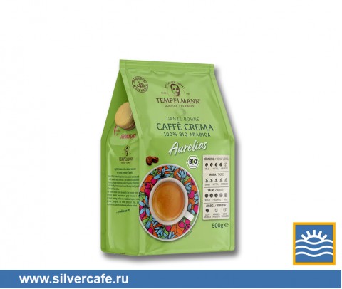 Кофе Tempelmann  AURELIAS CREMA зерно