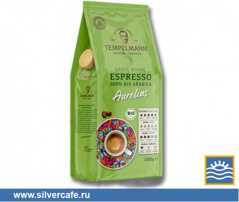 Кофе Tempelmann  AURELIAS ESPRESSO зерно