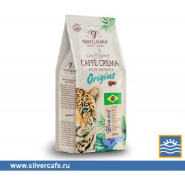 Кофе Tempelmann  ORIGINS CAFFE CREMA BRAZIL зерно
