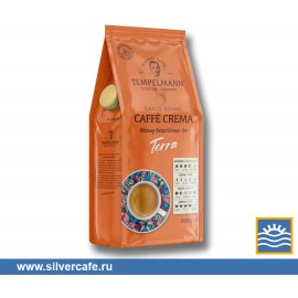 Кофе Tempelmann  TERRA CREMA зерно