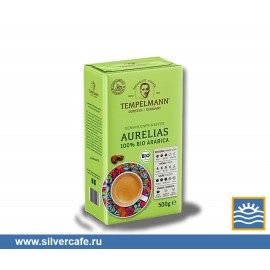 Кофе Tempelmann  AURELIAS молотый