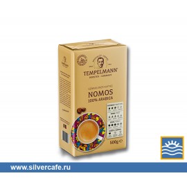Кофе Tempelmann  NOMOS молотый