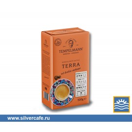 Кофе Tempelmann  TERRA молотый