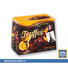 Конфеты Po D'Aree Truffes  С ликером Cointreau под/уп