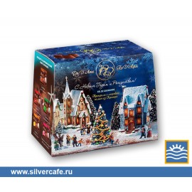 Конфеты Po D'Aree Truffes  Новогодние ассорти под/уп