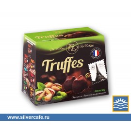 Конфеты Po D'Aree Truffes  С фисташкой под/уп