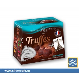 Конфеты Po D'Aree Truffes  С морской солью под/уп