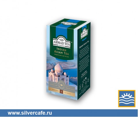Чай Ahmad 025 pack  Assam пак/конв